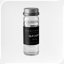 GLP-3 (RT) 10 mg vial, second view