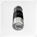GLP-3 (RT) 10 mg vial, angled view
