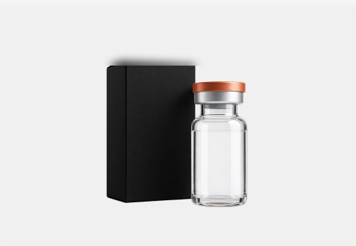 GLP-3 (RT) lyophillized vial with box